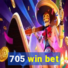 705 win bet